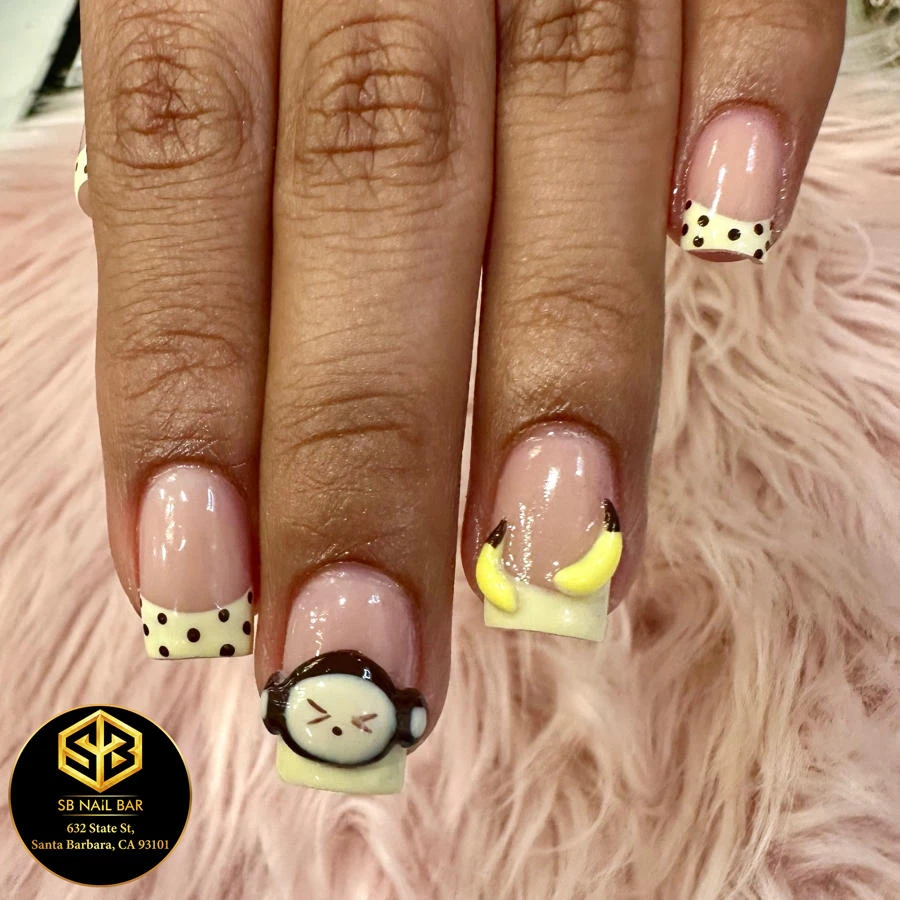 Nail Art Design